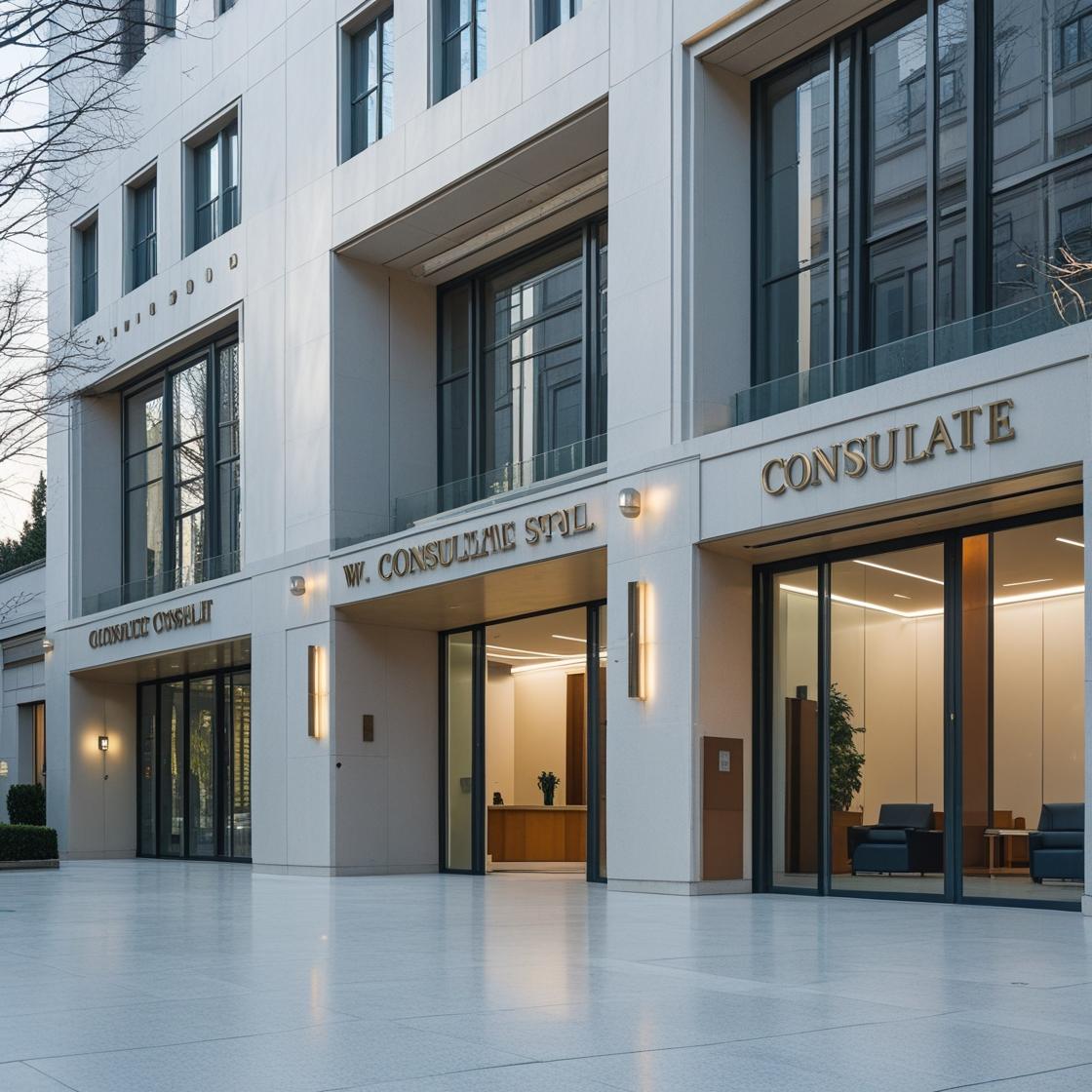 Konsulate