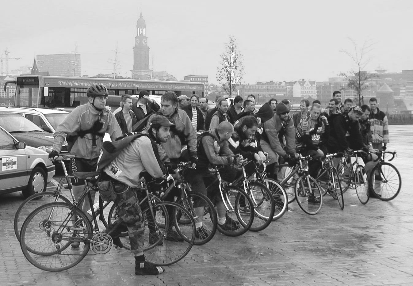 Mit Cargobikes durch Hamburg – inline setzt auf umweltfreundliche Zustellung