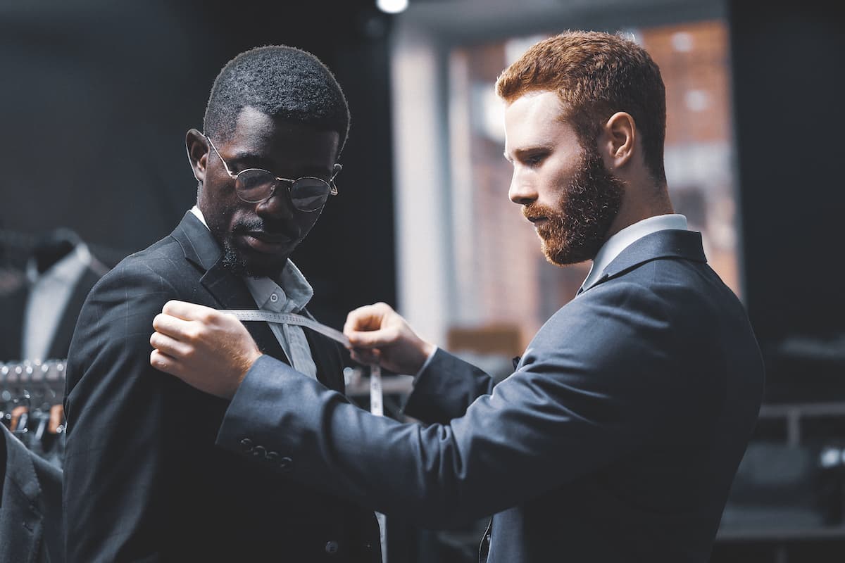 Flyer 07 - Wir verhelfen Ihnen zu einem guten Auftritt.